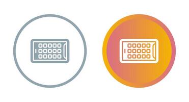 Tablet Vector Icon