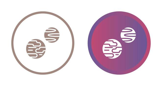 Planets Vector Icon