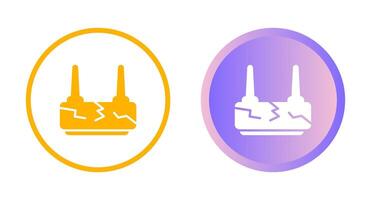 Router Device Vector Icon