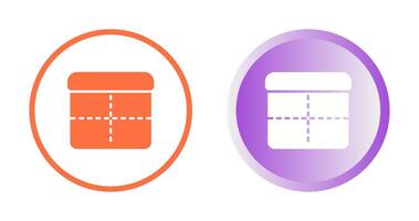 Borders Vector Icon