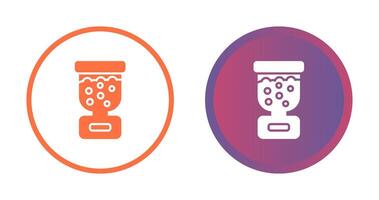 Smart Pet Feeder Vector Icon