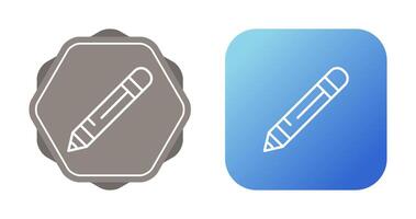 Pencil Vector Icon