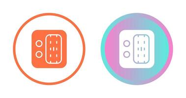 Network Attached Storage Vector Icon