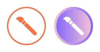 Paintbrush Vector Icon