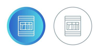 Quotation Vector Icon