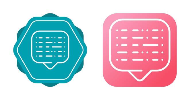 icono de vector de código morse