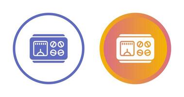 Voltage Stabilizer Vector Icon