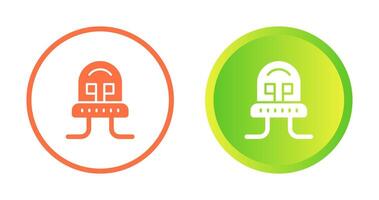 Diode Vector Icon