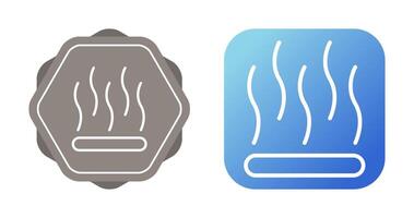 Smoke Signal Vector Icon