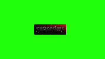 green screen subscribe button free download with sound video