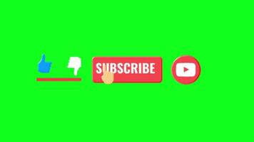 green screen subscribe button free download with sound video