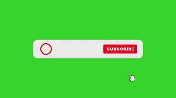 green screen subscribe button free download with sound video