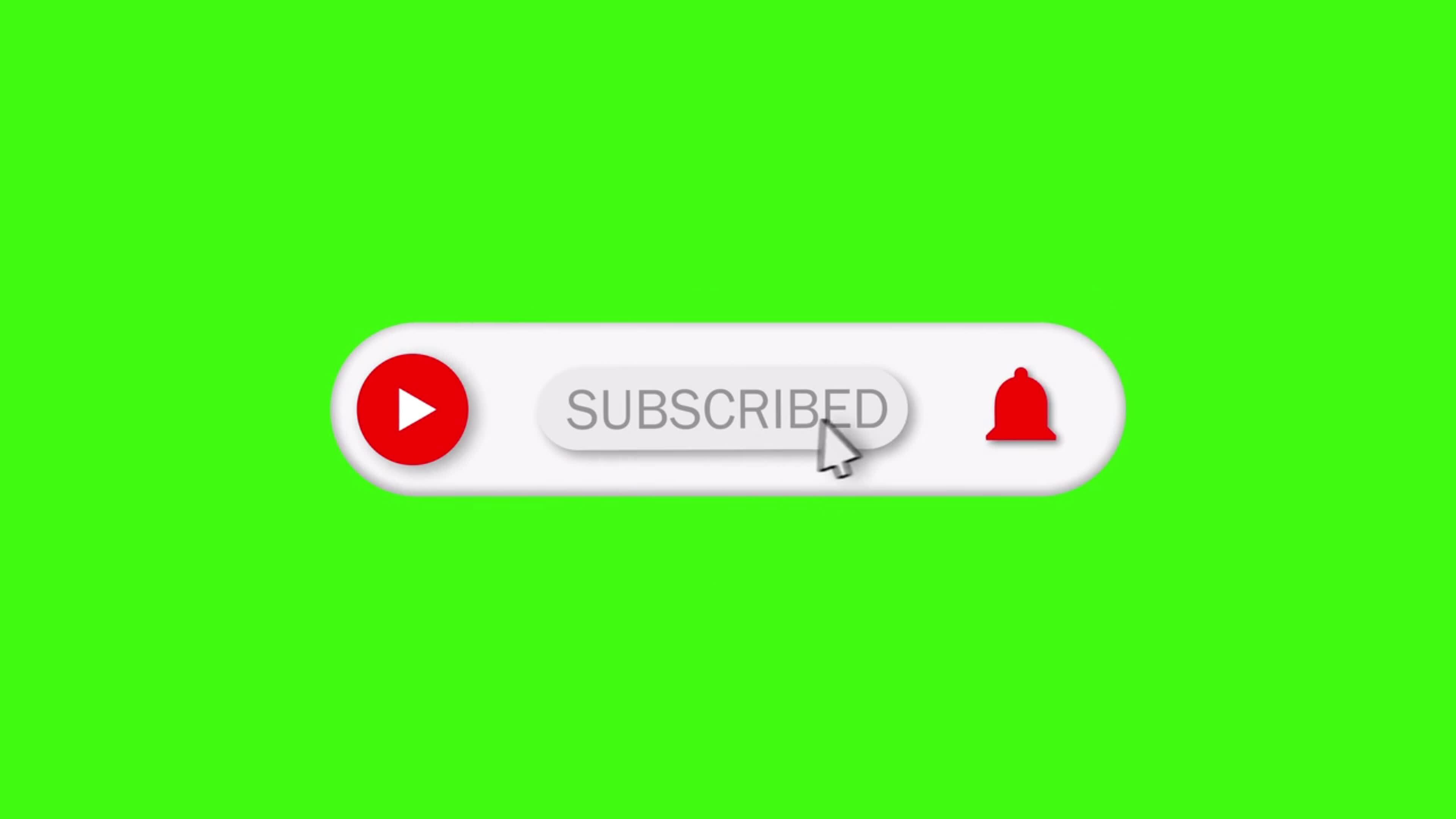 page-2-transparent-subscribe-button-stock-video-footage-for-free-download