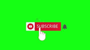 green screen subscribe button free download with sound video