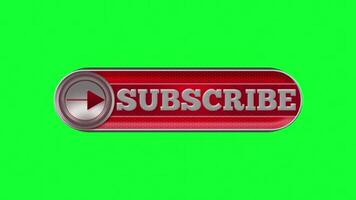 green screen subscribe button free download with sound video