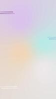 An animated abstract pastel background with blinking dotted lines video