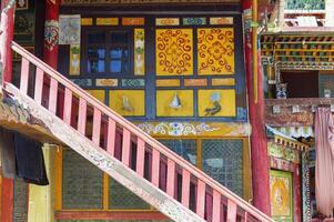 Shuzheng, Sichuan,  China, 2015, Shuzheng Tibetan village, Jiuzhaigou National Park, Sichuan Province, China, Unesco World Heritage Site photo