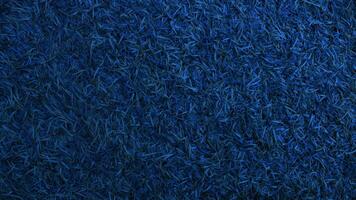 Grunge texture of synthetic grass photo