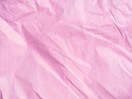 Close up Pink paper background photo