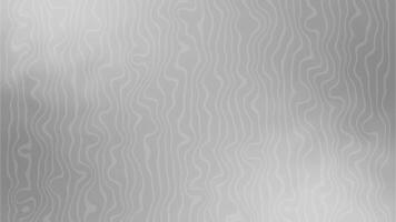 Contracting and expanding abstract pattern lines over White and Black abstract background video