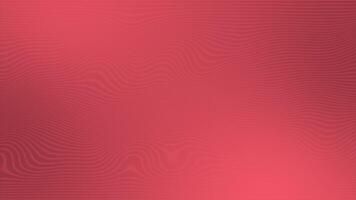 Red color abstract pattern simple and classy background, Red minimal geometrical looped background video