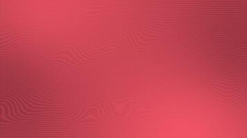 Red color abstract pattern simple and classy background, Red minimal geometrical looped background video