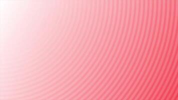red color gradient background with moving repeating lines wave background video