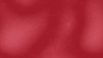 Abstract combination of glitter particles and low poly background, red color abstract pattern abstract background video