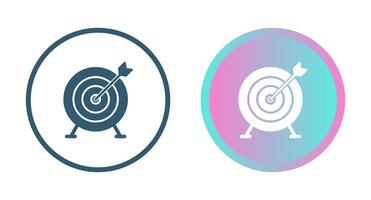 Target Vector Icon
