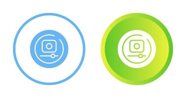 Combination Vector Icon