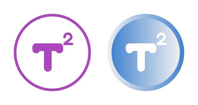 Superscript Vector Icon