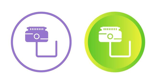 Plug Vector Icon