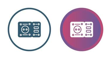 Socket Vector Icon