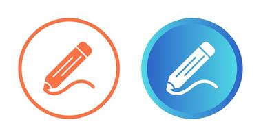 Pencil Vector Icon