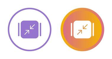 Resize Option Vector Icon