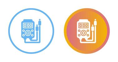 Outlet Tester Vector Icon