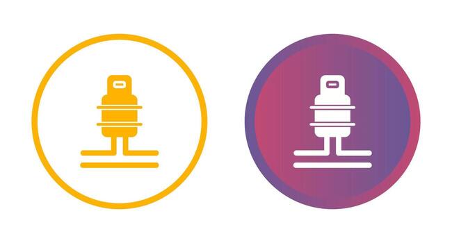 Plug Vector Icon