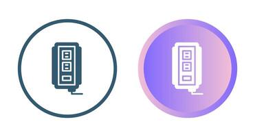 Socket Vector Icon