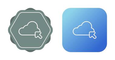 Cloud Vector Icon