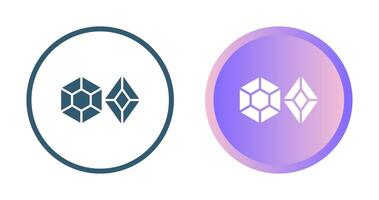 Gem Vector Icon