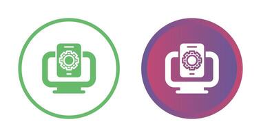 Devices Vector Icon