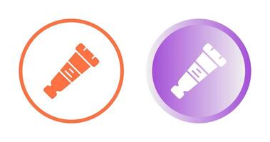 Toothpaste Vector Icon
