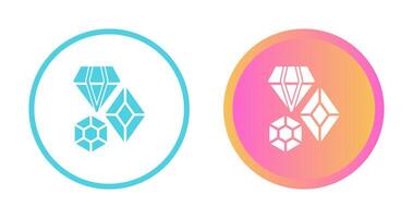 Gems Vector Icon