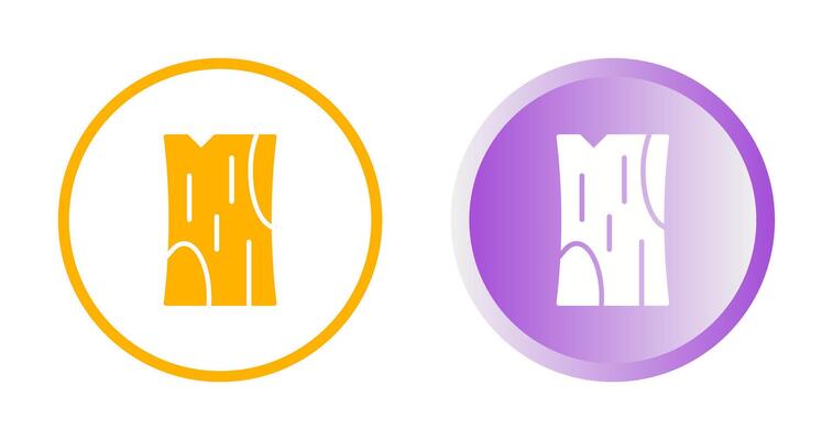 Wood Vector Icon