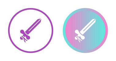 Sword Vector Icon