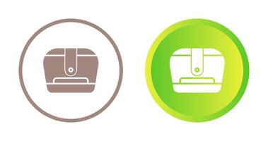 Chest Vector Icon