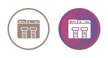 Testing Vector Icon