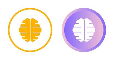 Brain Vector Icon