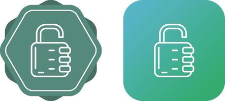 Padlock Vector Icon