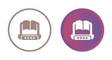 Manual Book Vector Icon